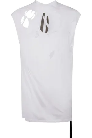 Rick Owens Jersey T-shirt