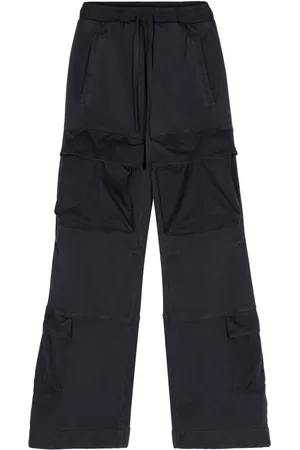 Entire Studios Utility mid-rise track trousers