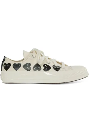Comme des Garçons X Converse Play sneakers