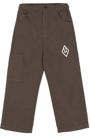 The Animals Observatory Condor canvas trousers