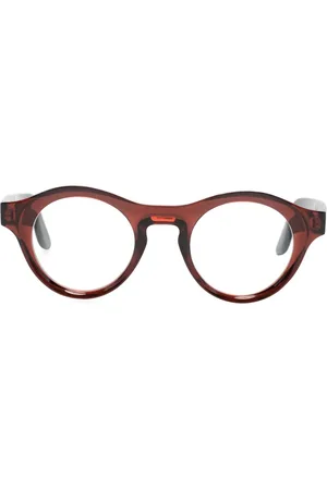 LAPIMA X Collection Luca oval-frame glasses