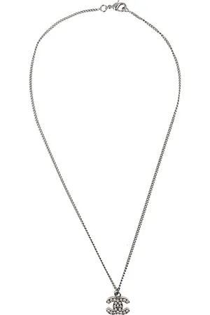 CHANEL 2011 CC pendant necklace