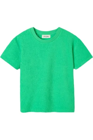 American Vintage Terry-cloth T-shirt