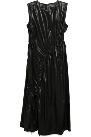 JUUN.J Button fastening dress