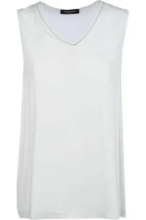 Fabiana Filippi V-neck t-shirt