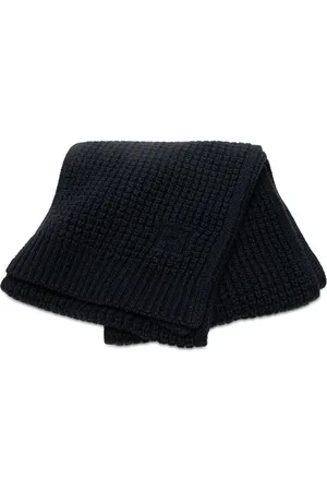 Hermès 21st Century Cashmere Knit Scarf scarves