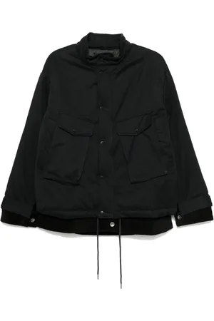 FIVE CM Padded jacket