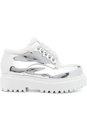 LE SILLA Ranger lace-up shoes