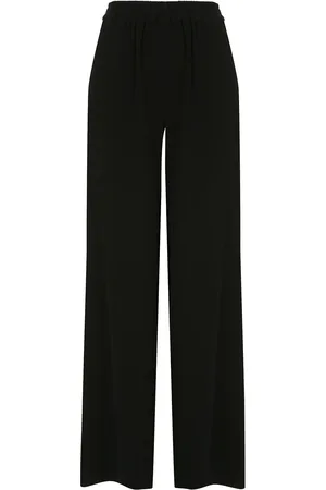 CO High waisted palazzo trousers