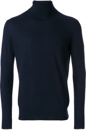 Loro Piana Roll neck jumper