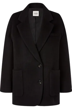 Studio Tomboy Maxi Overfit coat