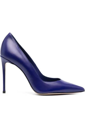 LE SILLA 110mm Eva leather pumps