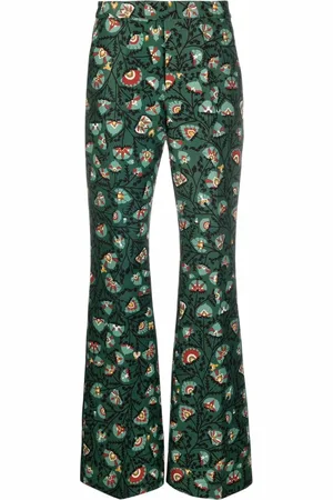 La DoubleJ Saturday Night flared trousers