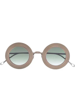 UMA WANG Round-frame sunglasses