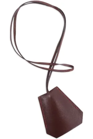 Hermès 1999 by Margiela clochette-necklace