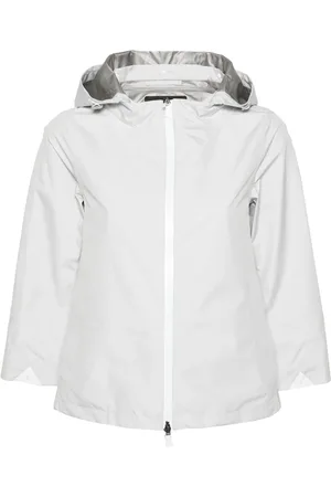 HERNO Laminar hooded jacket