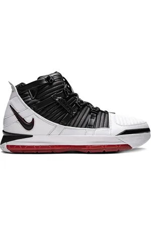 Nike Zoom LeBron III QS "Home Release" sneakers