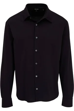 Ermenegildo Zegna Button-up cotton shirt