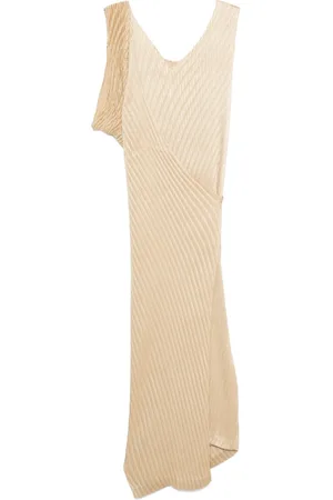 Issey Miyake Wrap midi dress