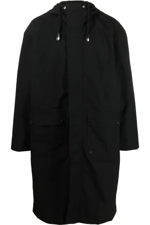 Diesel J-Lui-A hooded coat