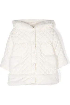 PATACHOU Quilted coat