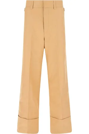 Quira Wide leg trousers