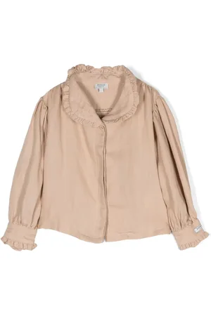 Donsje Mytti ruffled blouse