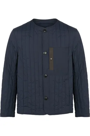 YVES SALOMON Quilted jacket
