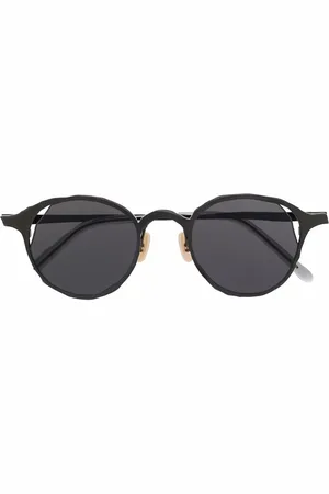 MASAHIROMARUYAMA MM0064 round-frame sunglasses
