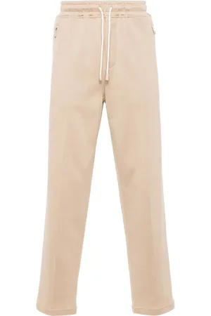 ELEVENTY Jersey track trousers