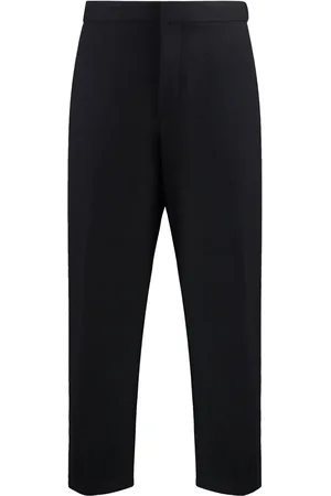 Jil Sander Pantaloni in lana