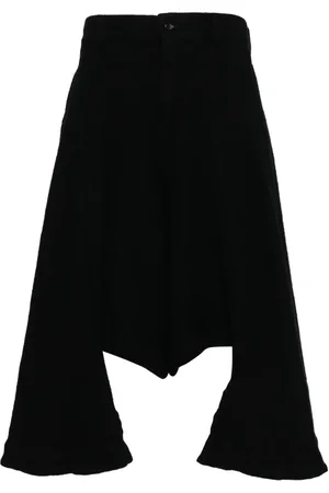 Comme des Garçons Asymmetric shorts