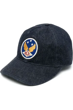 Ralph Lauren Embroidered-logo baseball-cap