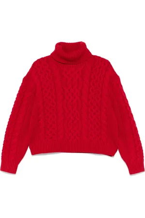 Ralph Lauren Cable-knit sweater