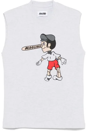 MAGLIANO Mascotte tank top