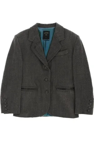 Jean Paul Gaultier 1990s wool blazer