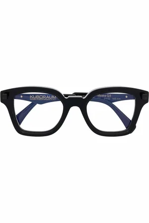 KUBORAUM Square-frame glasses
