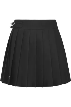 Philipp Plein Skull mini skirt