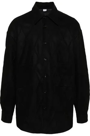 Winnie NY Quilted shirt jacket
