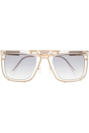 Cazal Oversize-frame sunglasses