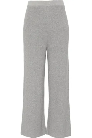 Izaak Azanei Cropped trousers