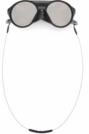 Oakley Clifton round-frame sunglasses