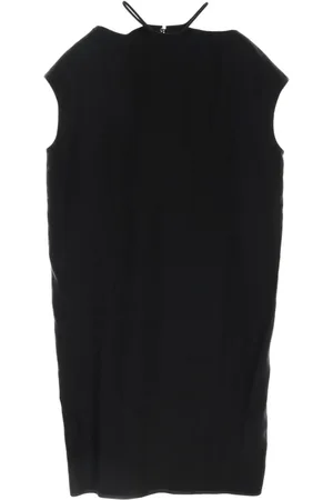 Hermès 2010s silk mini dress