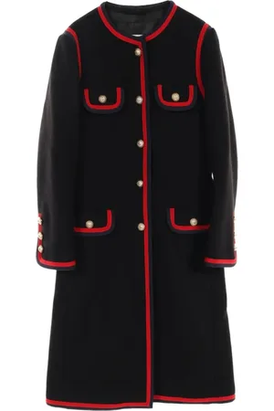 Gucci 2000s wool coat