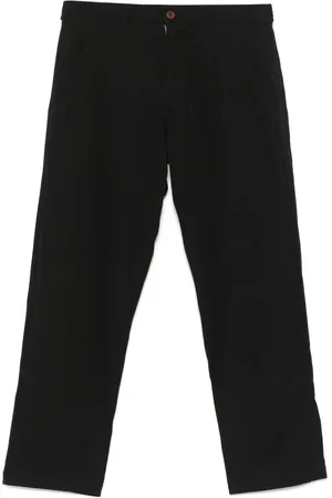 Comme des Garçons Washed trousers