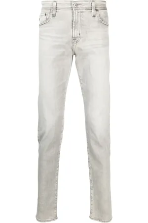 AG Jeans Dylan mid-rise skinny jeans