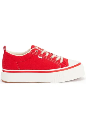 Ami Low-top flatform sneakers