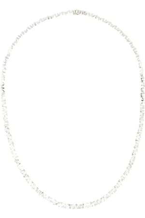 Suzanne Kalan 18kt Fireworks diamond necklace