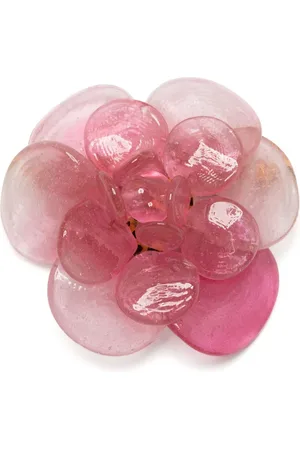 CHANEL Camellia brooch