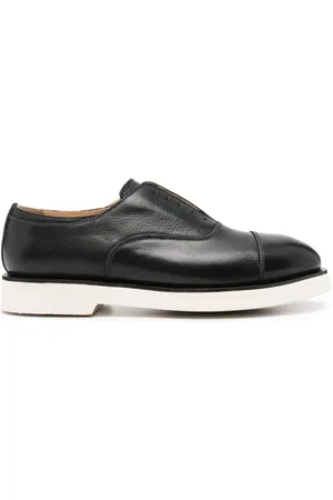 Premiata Leather Derby shoes